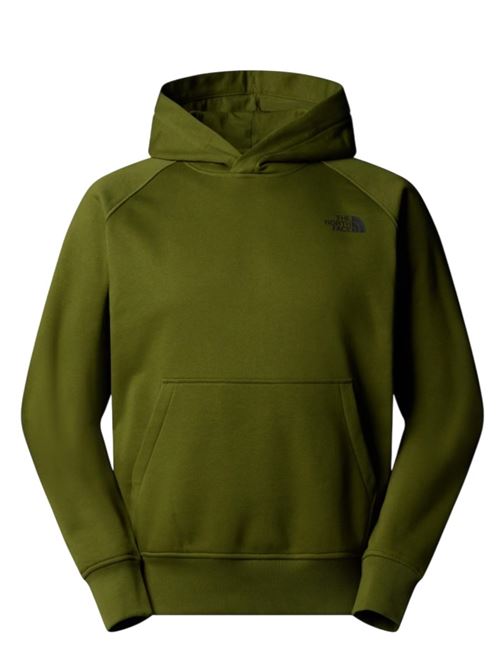 m raglan box nse hoodie THE NORTH FACE | NF0A89F9DIW1.DIWI